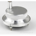 60mm Silver Manual Pulse Generator CNC Handwheel MPG